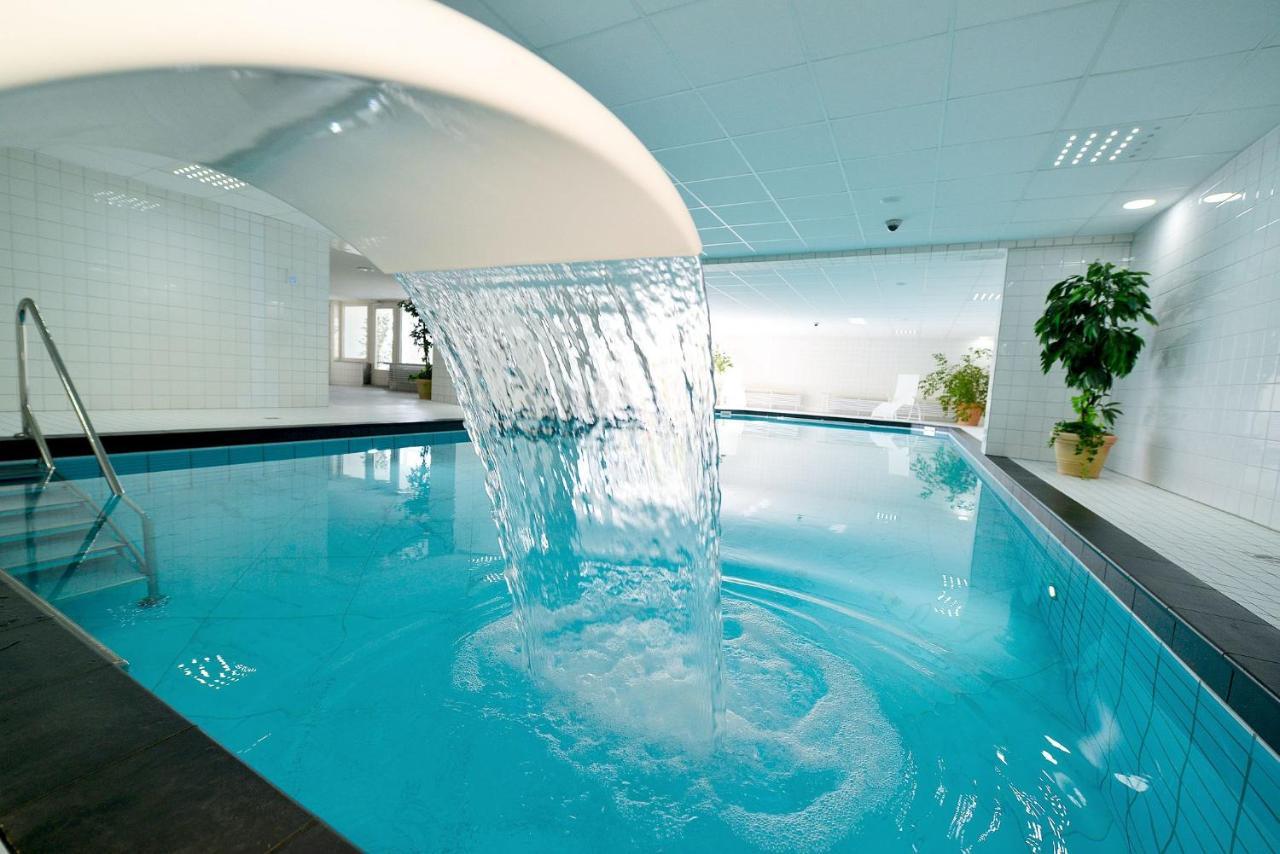 Strandhochhaus Sb11 Куксхавен Екстериор снимка